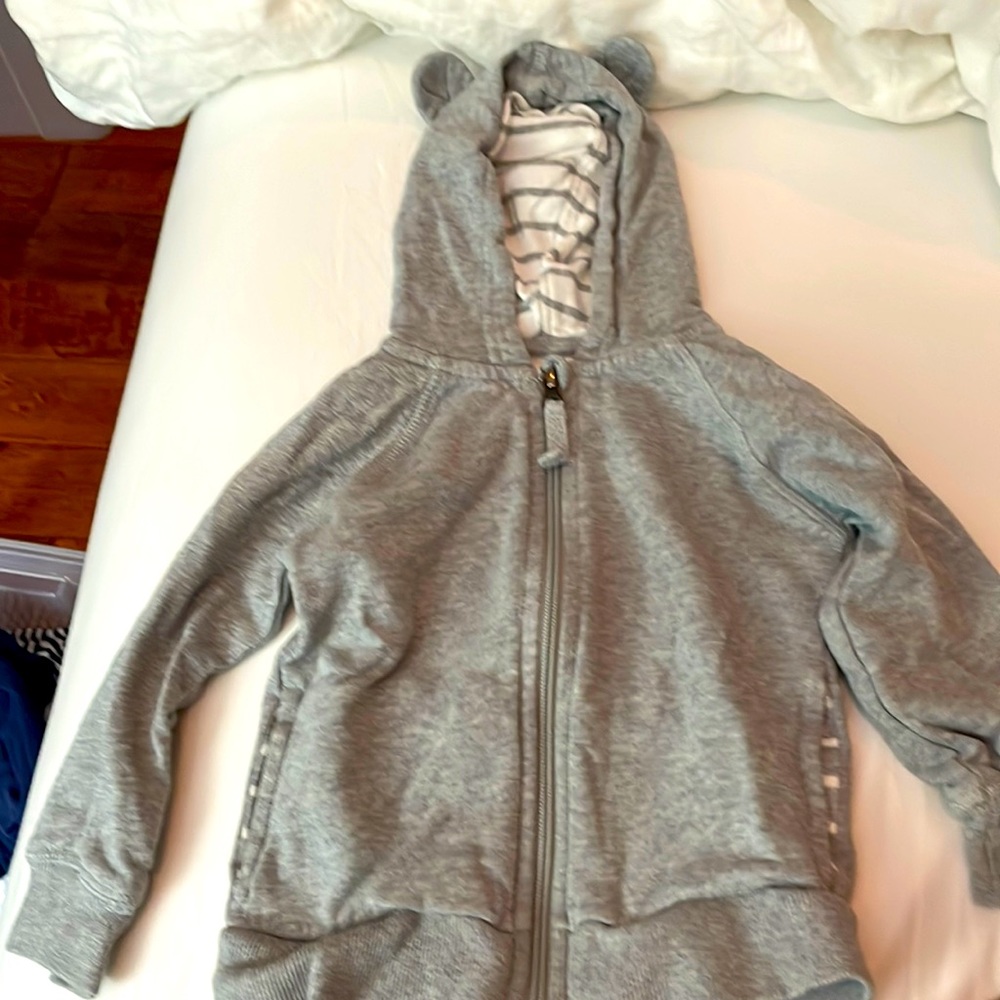 Hanna Andersson Kids Sweatshirt